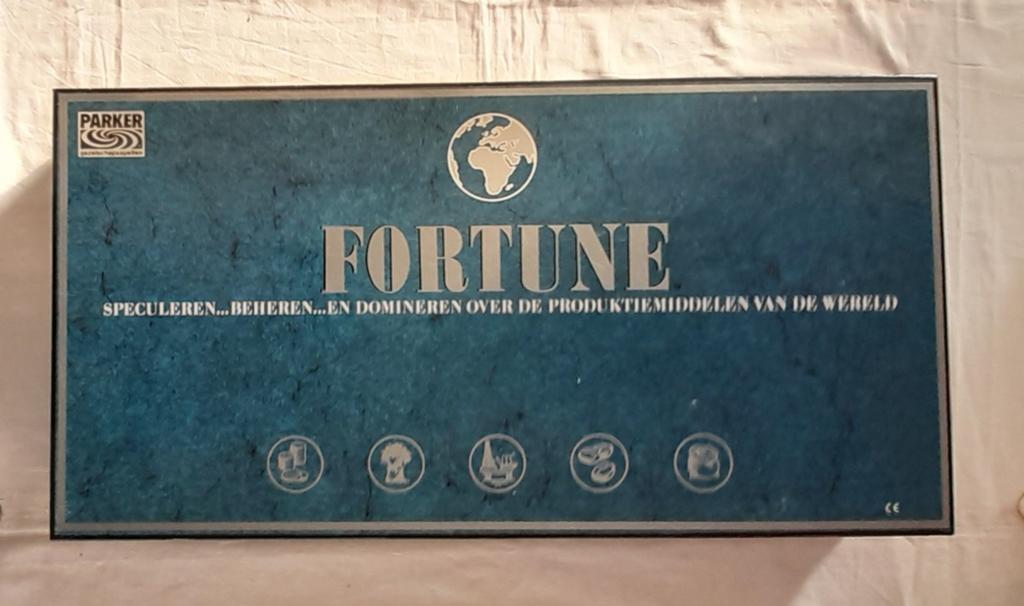 Fortune in nette staat en compleet., Ophalen of Verzenden, Zo goed als nieuw