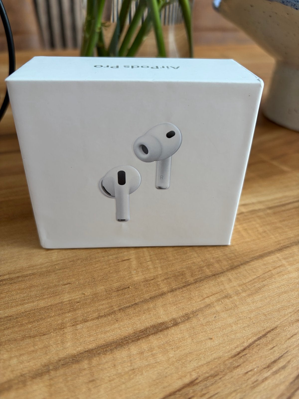 Nieuw AirPods Pro 3