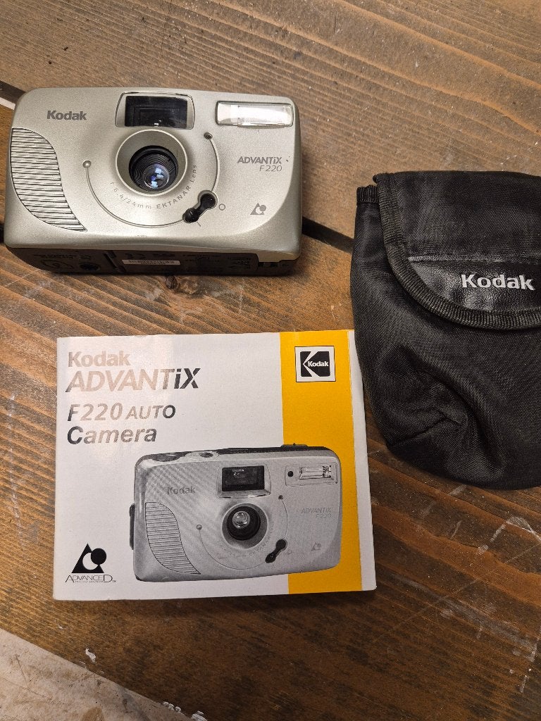 kodak fototoestel, Ophalen, Gebruikt, Compact, Kodak