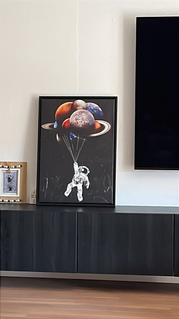 Schilderij, Antiek en Kunst, Kunst | Schilderijen | Klassiek, Ophalen, Ingelijst, Landschap