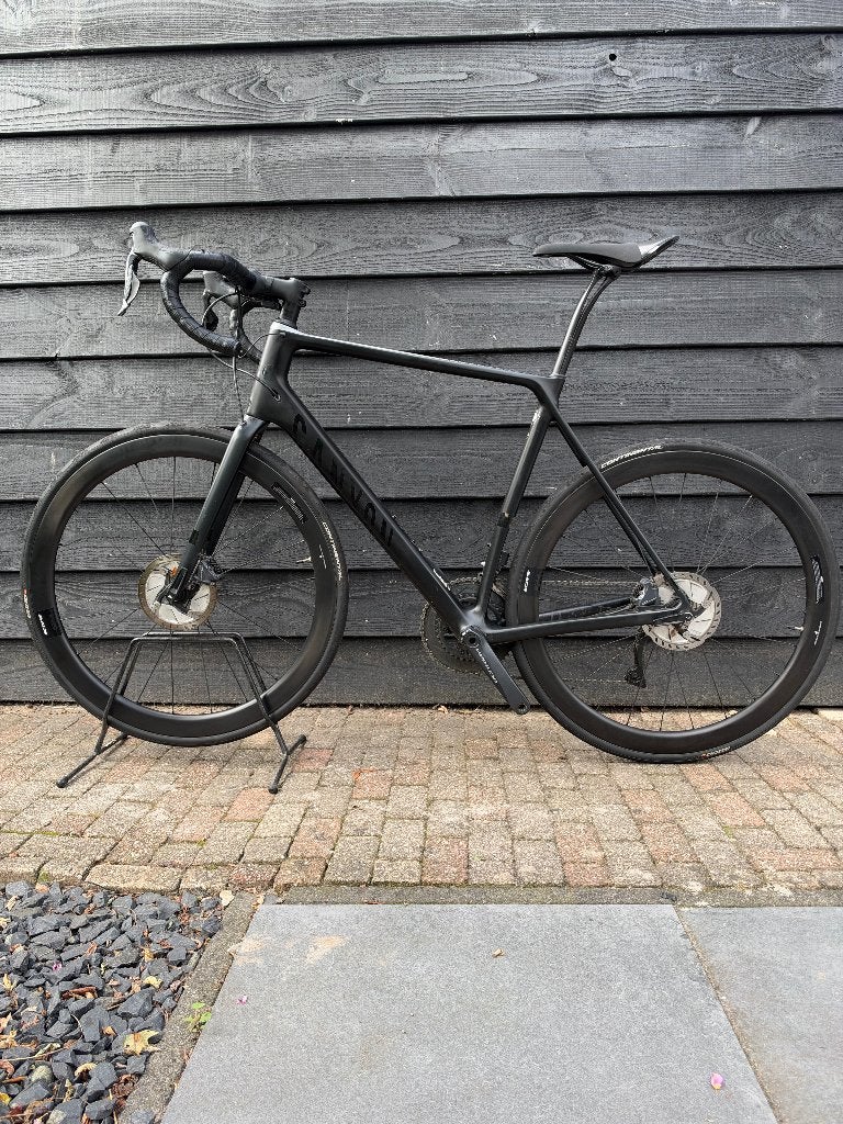 Canyon CF SL Disc 8.0 Di2 Ultegra racefiets, 28 inch, Gebruikt, Carbon, Heren