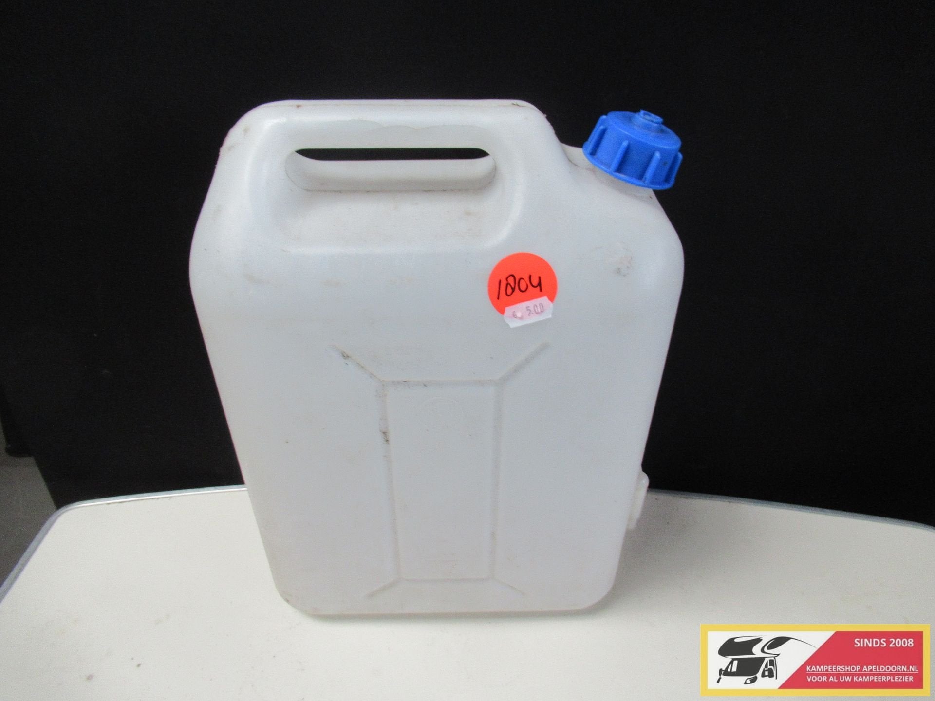 jerrycan nr. 1804, Gebruikt, -, -, Ophalen of Verzenden