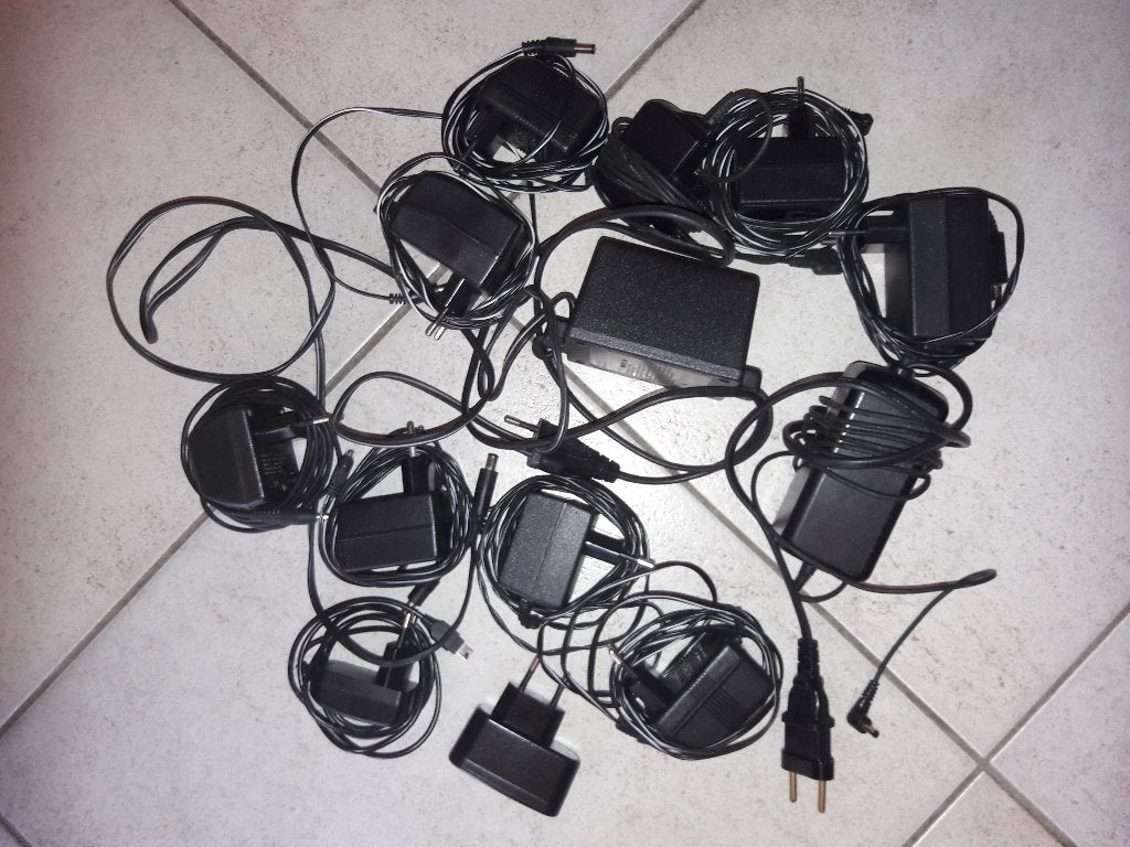 laders/adapters, Ophalen of Verzenden