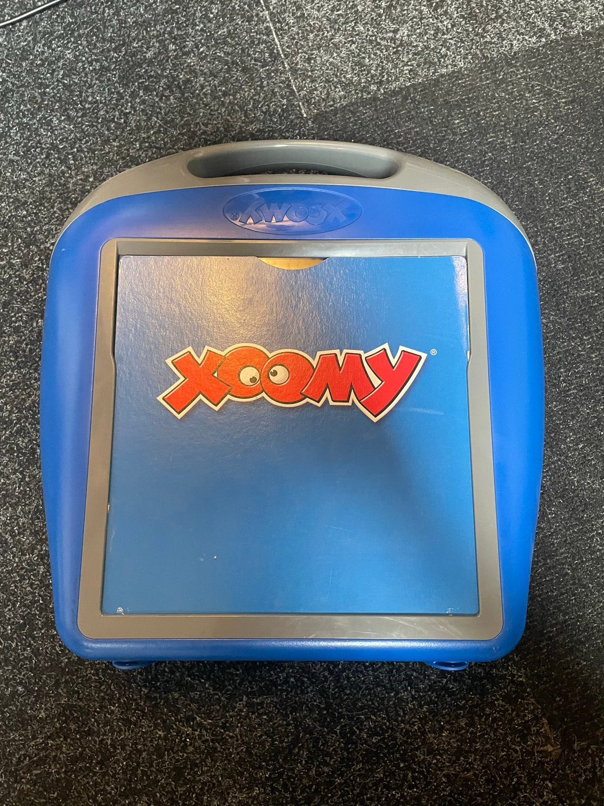 Xoomy tekentafel met licht en sjablonen, Ophalen of Verzenden, Gebruikt, Knutselen, Met licht