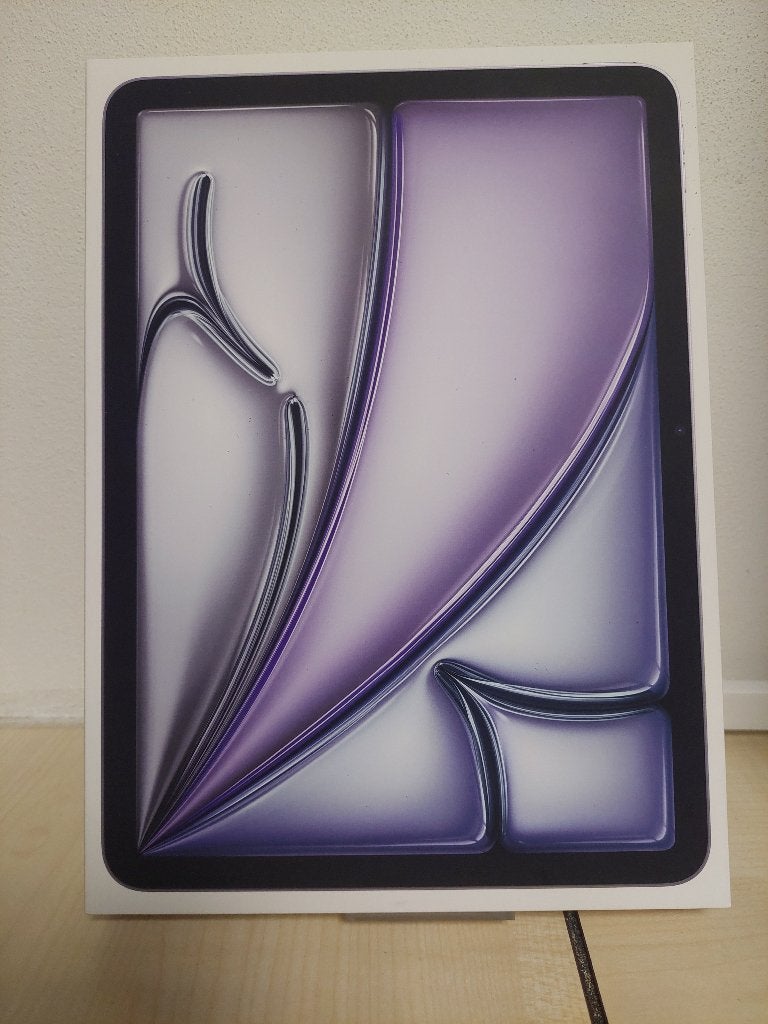 Apple iPad Air M2 1TB space grey Nieuw - BTW, Contactus.nl@euro.apple.com, Apple, Apple iPad Air, 11 inch
