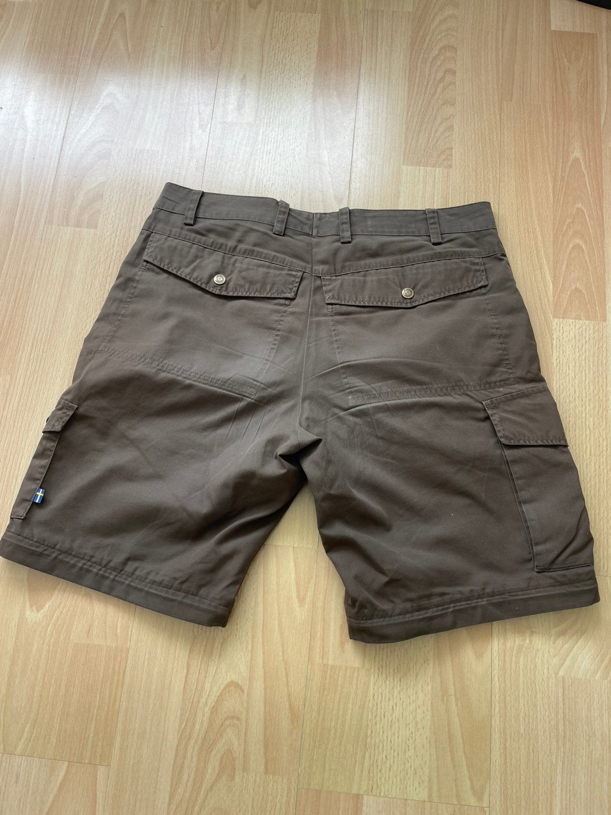 Fjallraven broek maat 50, Ophalen of Verzenden, Zo goed als nieuw, Maat 48/50 (M), Groen