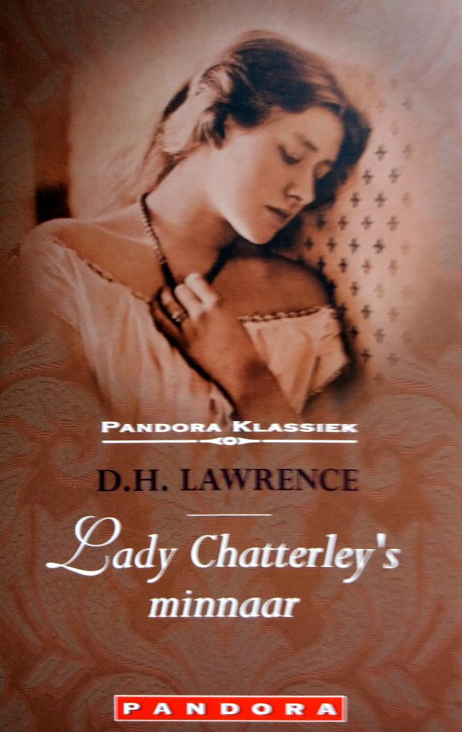 D.H. Lawrence - Lady Chatterley's minnaar (Ex.2), Boeken, Ophalen of Verzenden, Gelezen, Europa overig