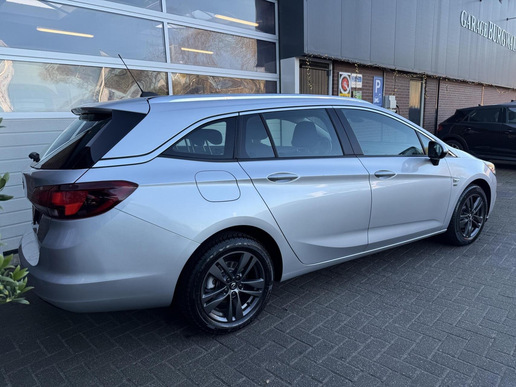 Opel Astra Sports Tourer 1.0 Turbo 120 Jaar Edition *ALL-IN, Auto's, Voorwielaandrijving, 12 maanden, Stof, 1178 kg