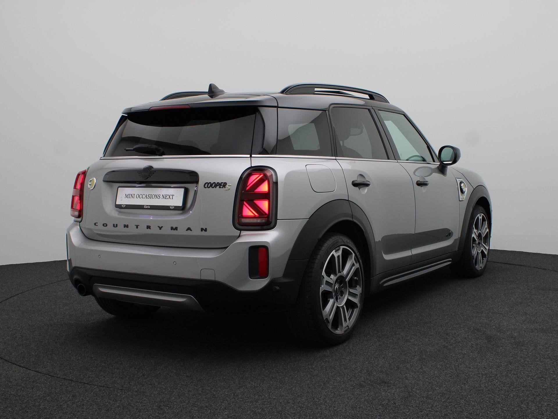 MINI Countryman Cooper S E ALL4 Classic + Essence Pack + Pan, Automaat, Gebruikt, Countryman, Met garantie (alle)