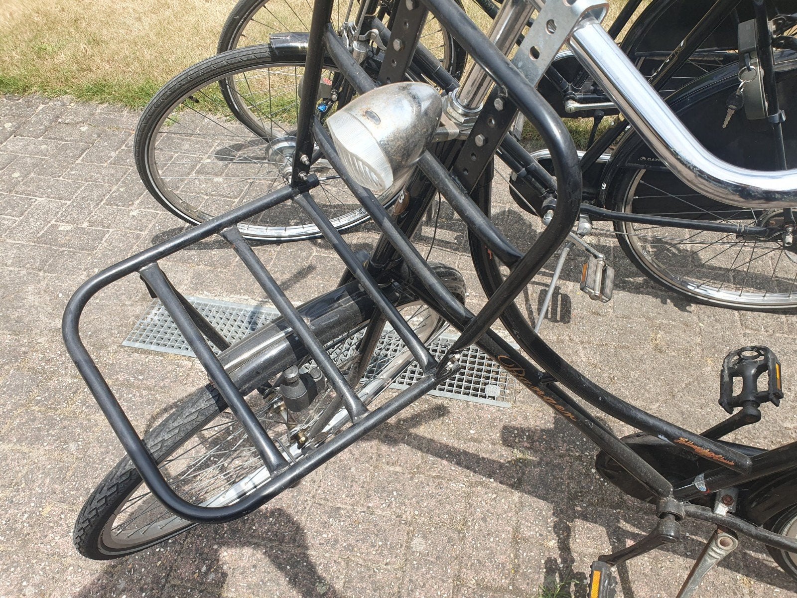 Omafiets, Fietsen en Brommers, Ophalen, Gebruikt