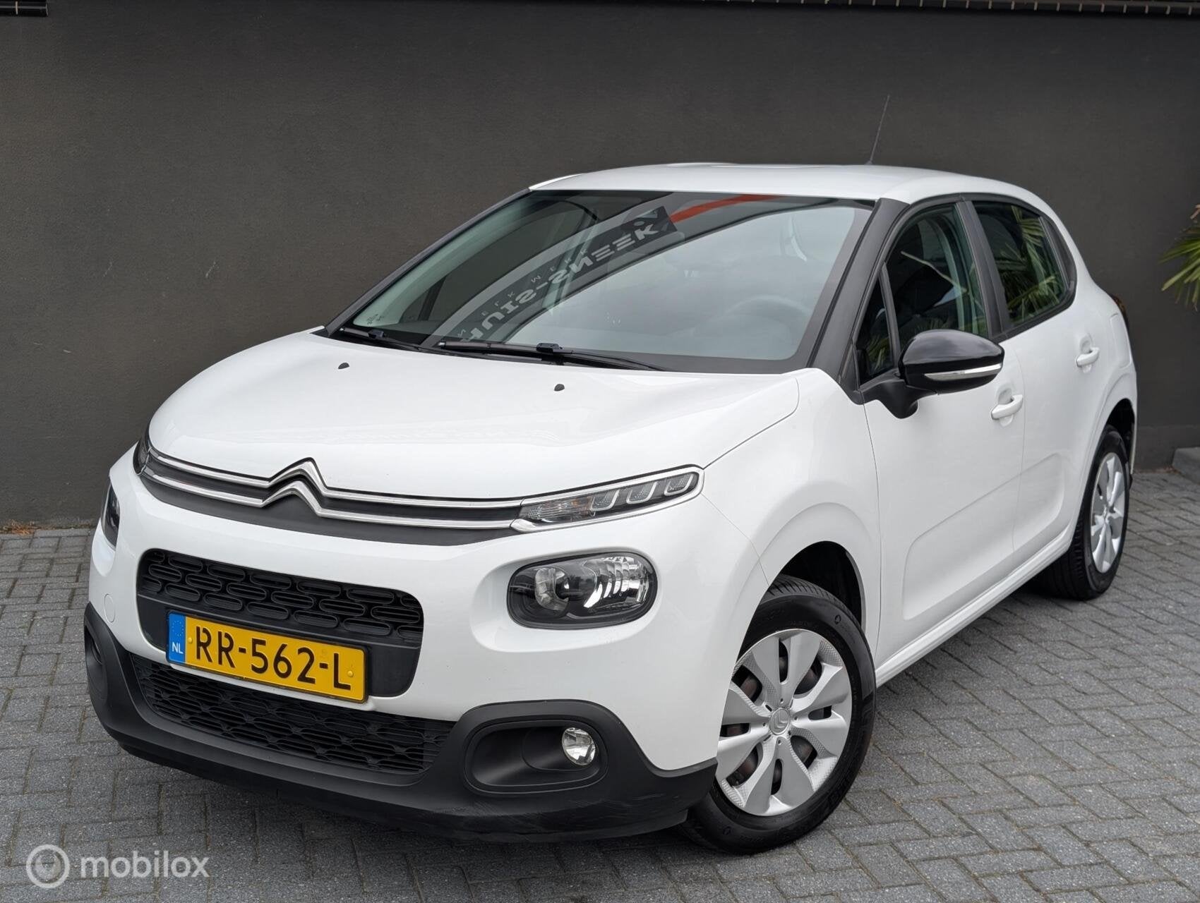 Citroën C3 1.2 PureTech Feel 105g | CarPlay | Navi | Cruise, Voorwielaandrijving, 450 kg, Euro 6, 1199 cc