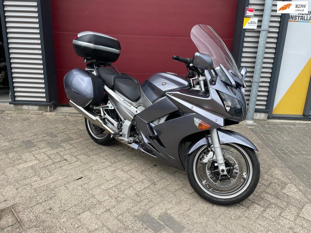 Tour FJR 1300A FJR 1300 ABS Facelift, Bedrijf, 1298 cc, Meer dan 35 kW, Toermotor