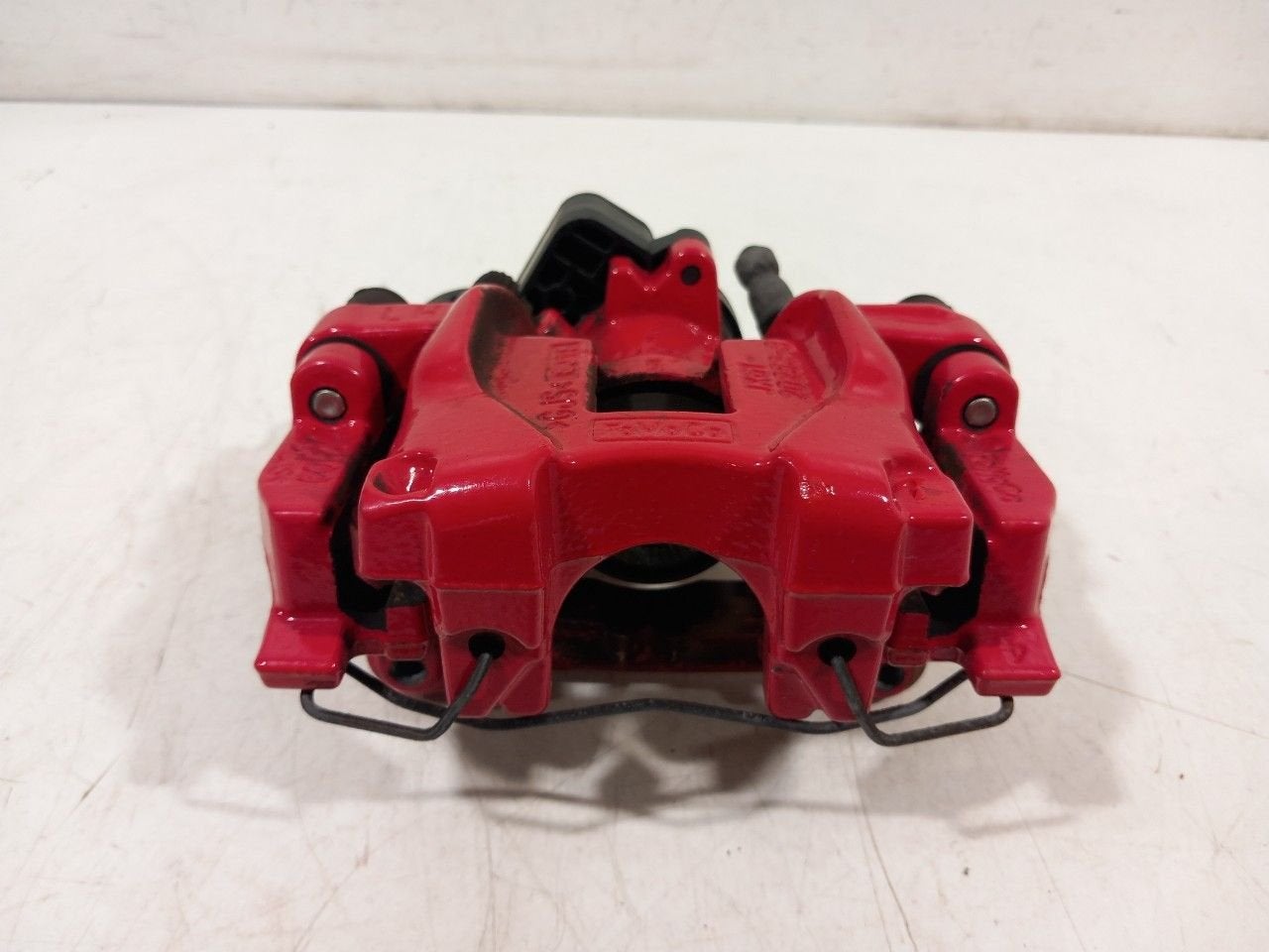 Remklauw links achter Ford Focus, Auto-onderdelen, Remmen en Aandrijving, Ford, Gebruikt, Herkomst onderdeel bekend, 12 maanden garantie