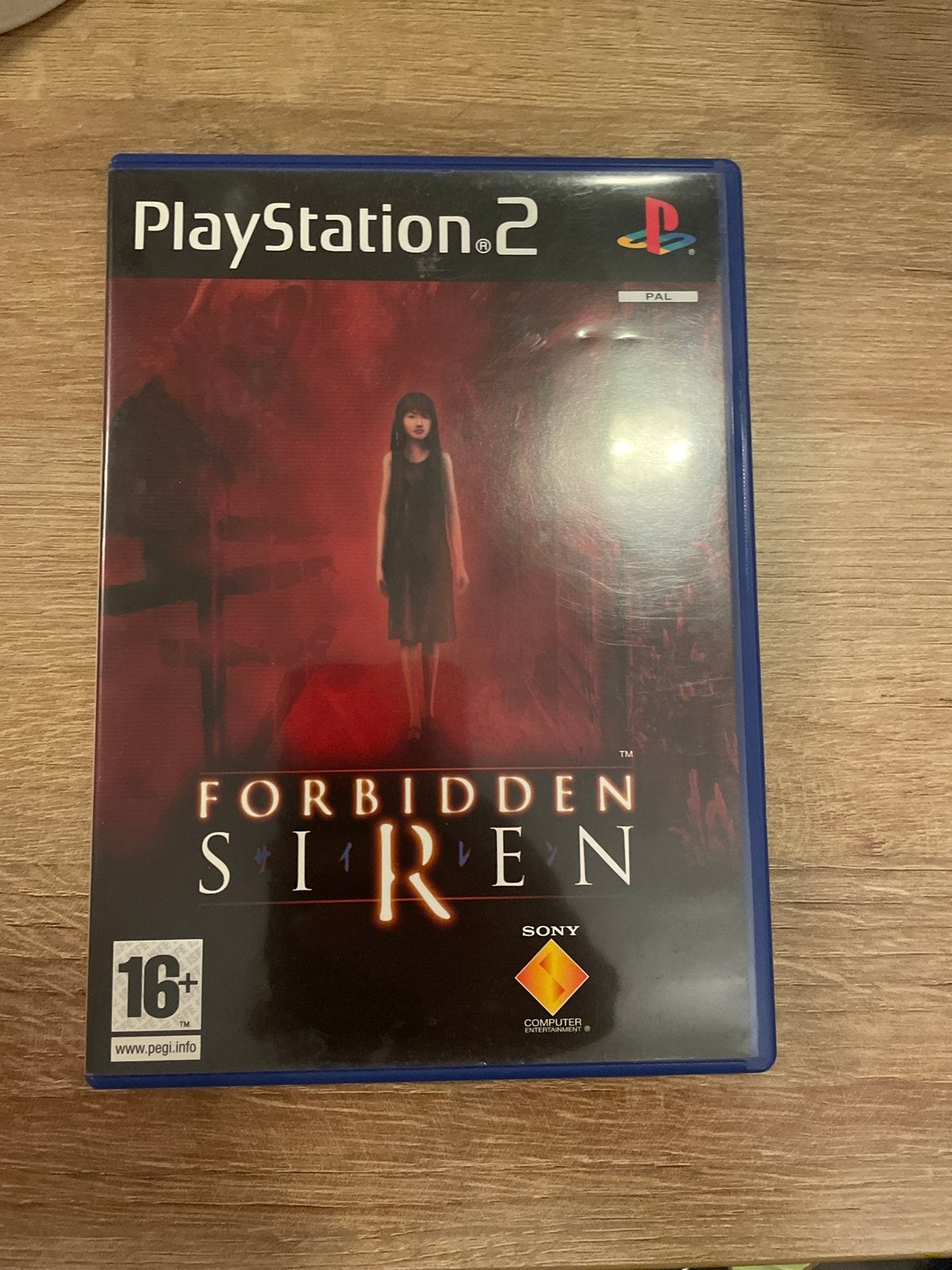 Siren PS2 - Compleet en in perfecte staat, Avontuur en Actie, 1 speler, Ophalen of Verzenden, Zo goed als nieuw