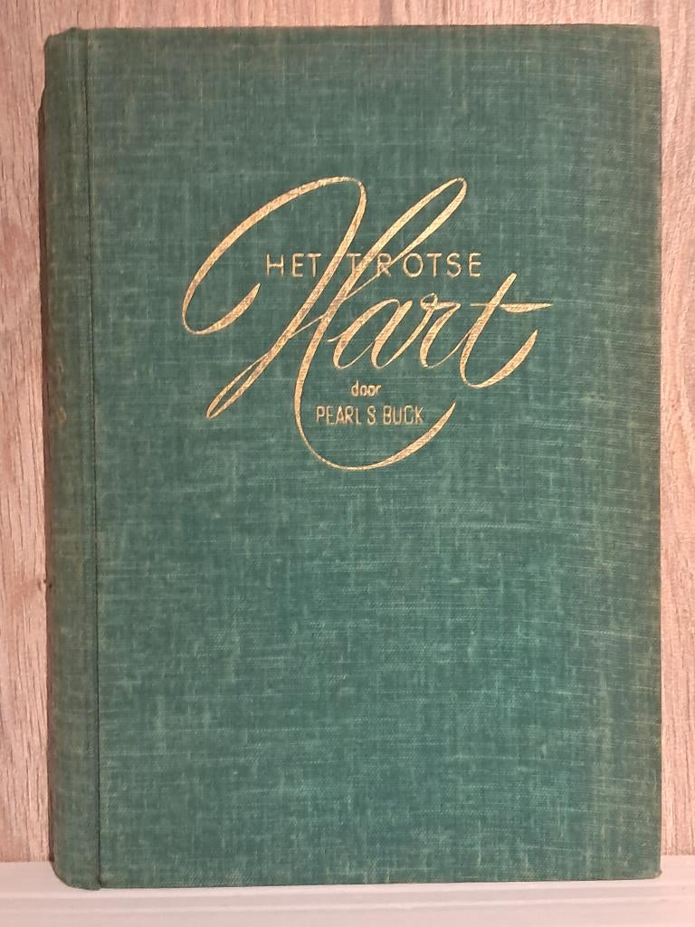 Set van 5 Klassiekers | Pearl S. Buck | Prachtige Linnen, Boeken, Gelezen, Wereld overig, Pearl S. Buck, Ophalen of Verzenden