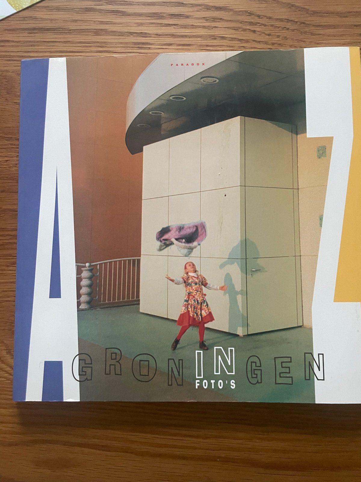 Groningen A-Z Foto's - Fotoboek over Groningen, Boeken, Ophalen of Verzenden, Zo goed als nieuw, Fotografie algemeen