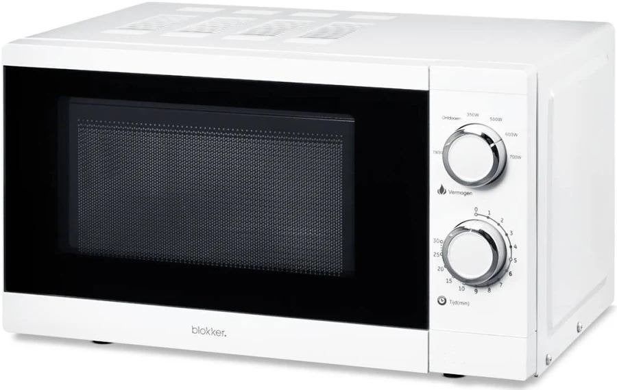 Blokker Solo Magnetron BL-95001 (20L / 700W) nieuw in doos!, Witgoed en Apparatuur, Magnetrons, Ophalen, Minder dan 45 cm, Nieuw