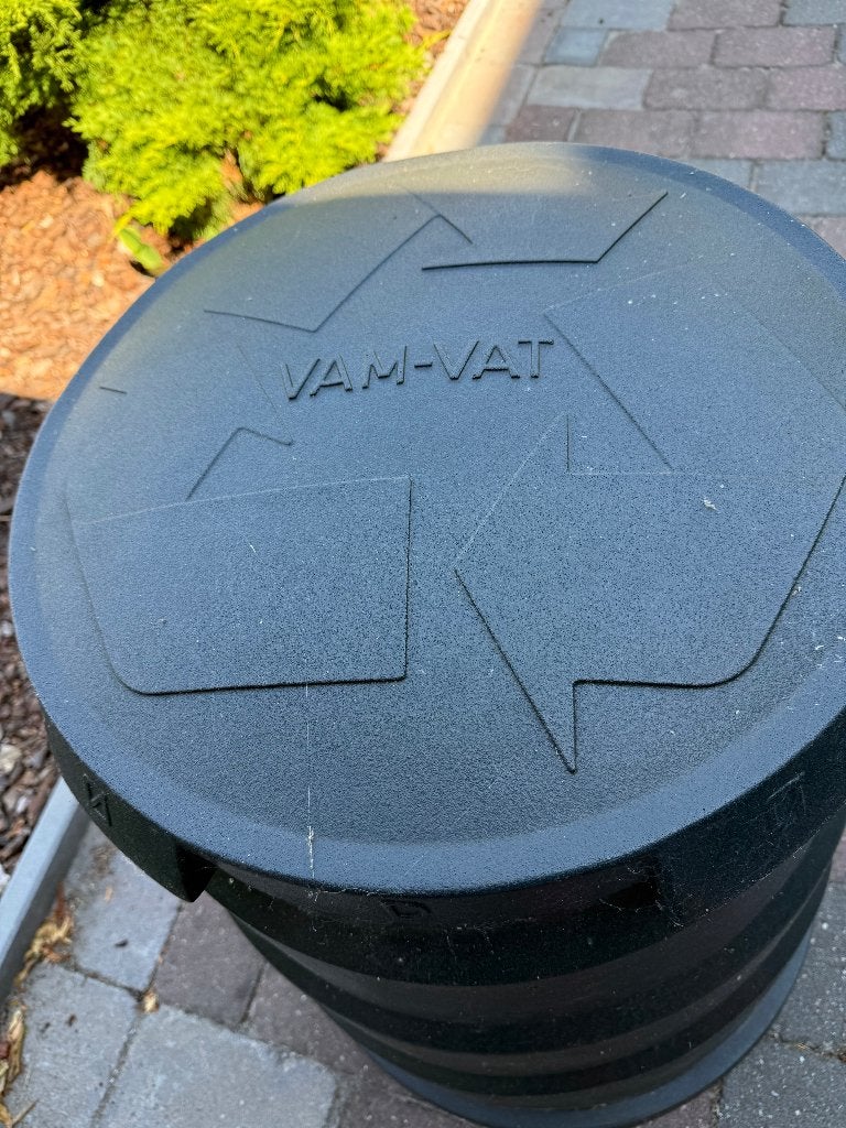 Compostvat, Tuin en Terras, Aarde en Mest, Ophalen, Compostbak