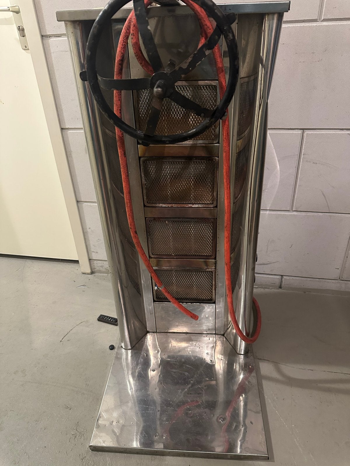 Döner Kebab Grill - Gebruikt, Ophalen, Gebruikt