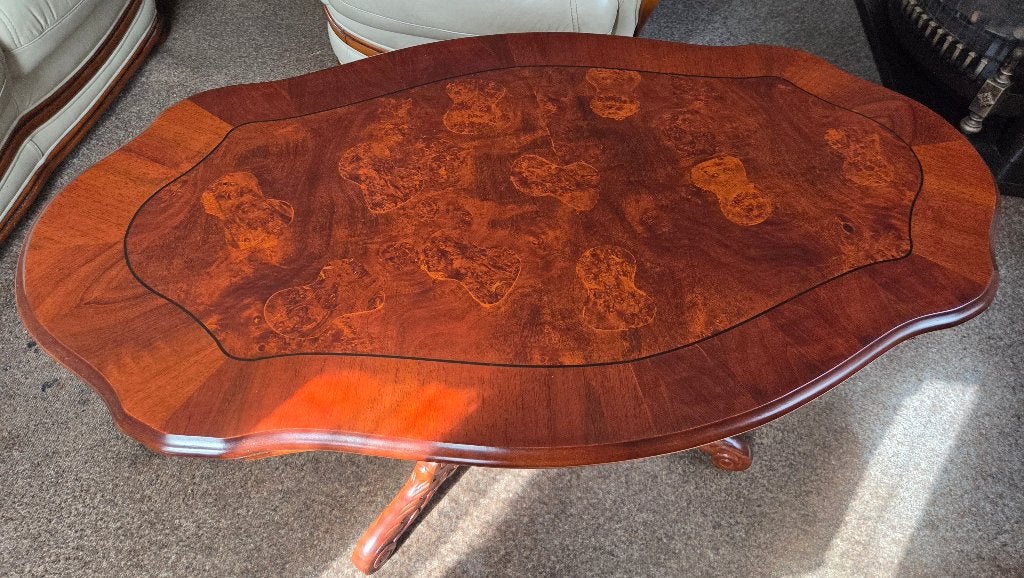 Salontafel, Huis en Inrichting, Tafels | Salontafels, Ophalen, 50 – 75, Gebruikt, 100 tot 150 cm