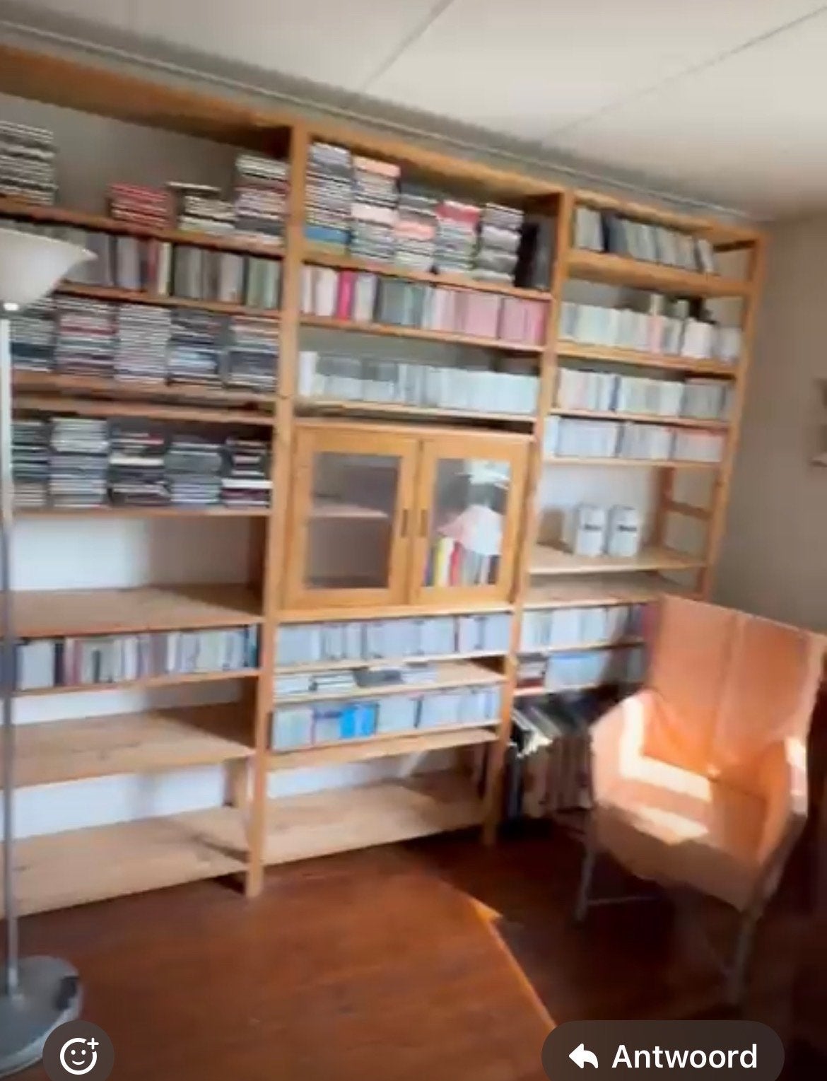 Ikea Ivar houten stelling (boeken), Huis en Inrichting, Ophalen, Gebruikt, 200 cm of meer, 25 tot 50 cm