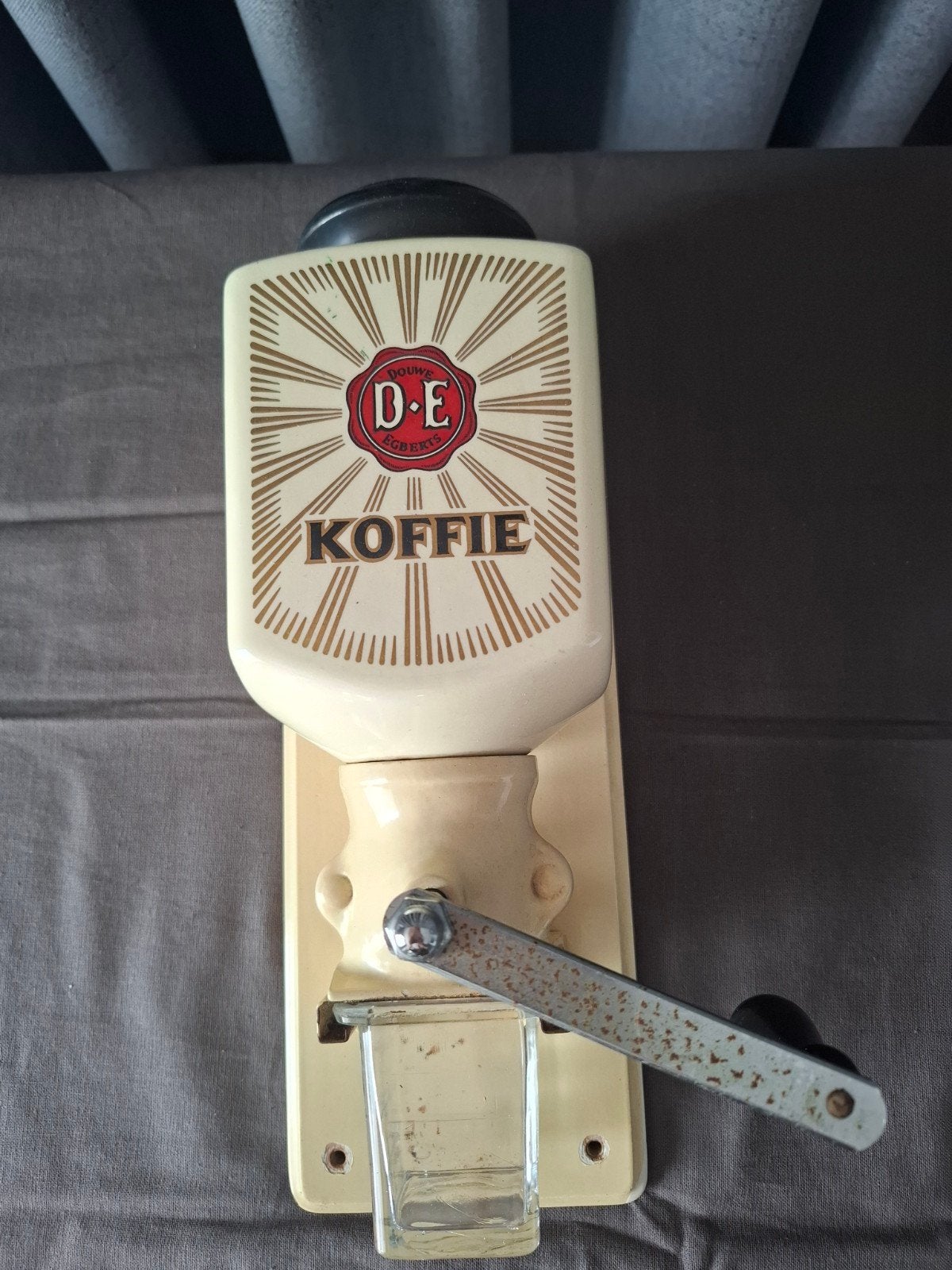 Originele DE Koffiemolen, Ophalen of Verzenden