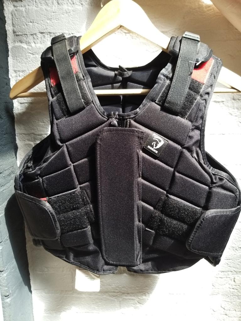 Horka Safety products bodyprotector voor paardrijden  child, Ophalen of Verzenden, Zo goed als nieuw
