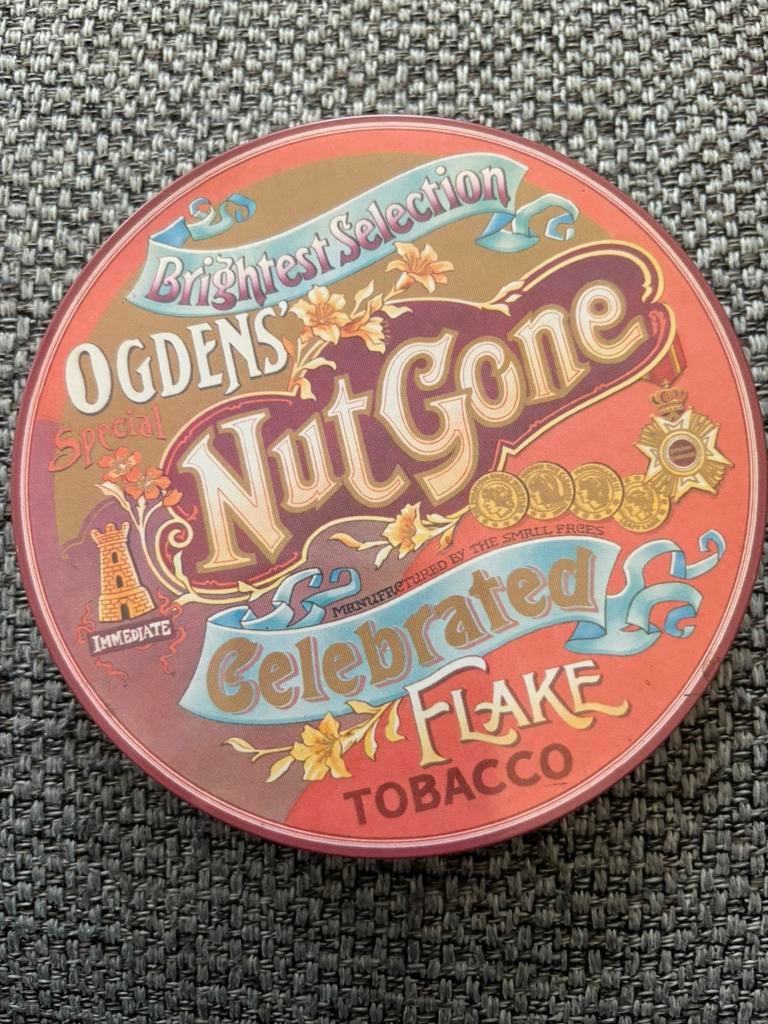 The Small Faces ( Ogdens Nut Gone Flake UK ), Ophalen of Verzenden, Zo goed als nieuw, Poprock