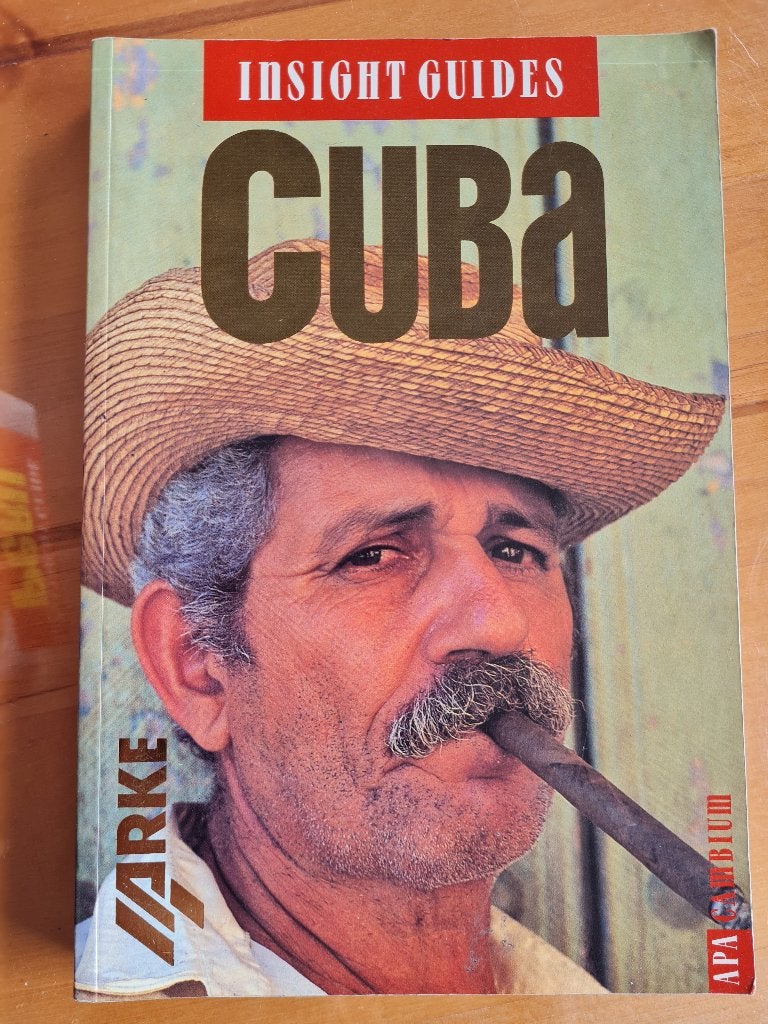 Insight Guide Cuba - nederlandstalig, Boeken, Reisgidsen, Overige merken, Zo goed als nieuw, Reisgids of -boek, Midden-Amerika