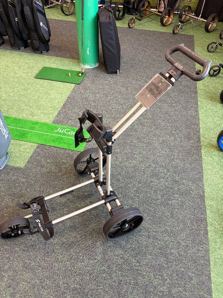 Flat Cat Gear 2.0, elektrische golftrolley, Overige merken, Flat Cat, Gebruikt, Flat Cat