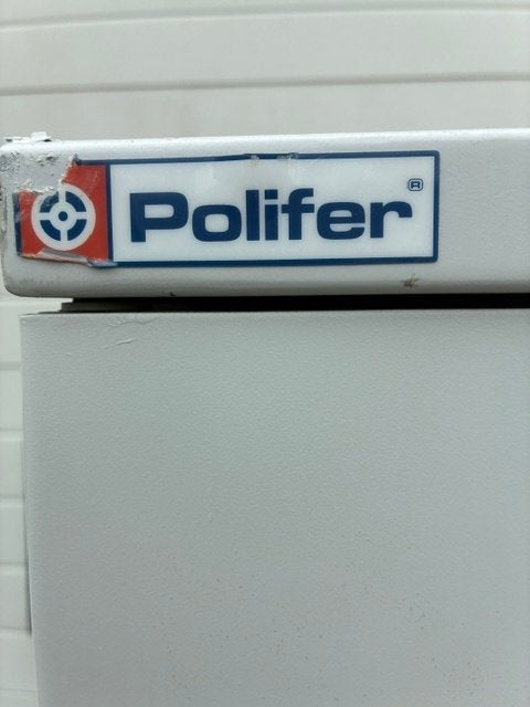 20 Brandwerende kasten POLIFER, Ophalen, Gebruikt, -, -