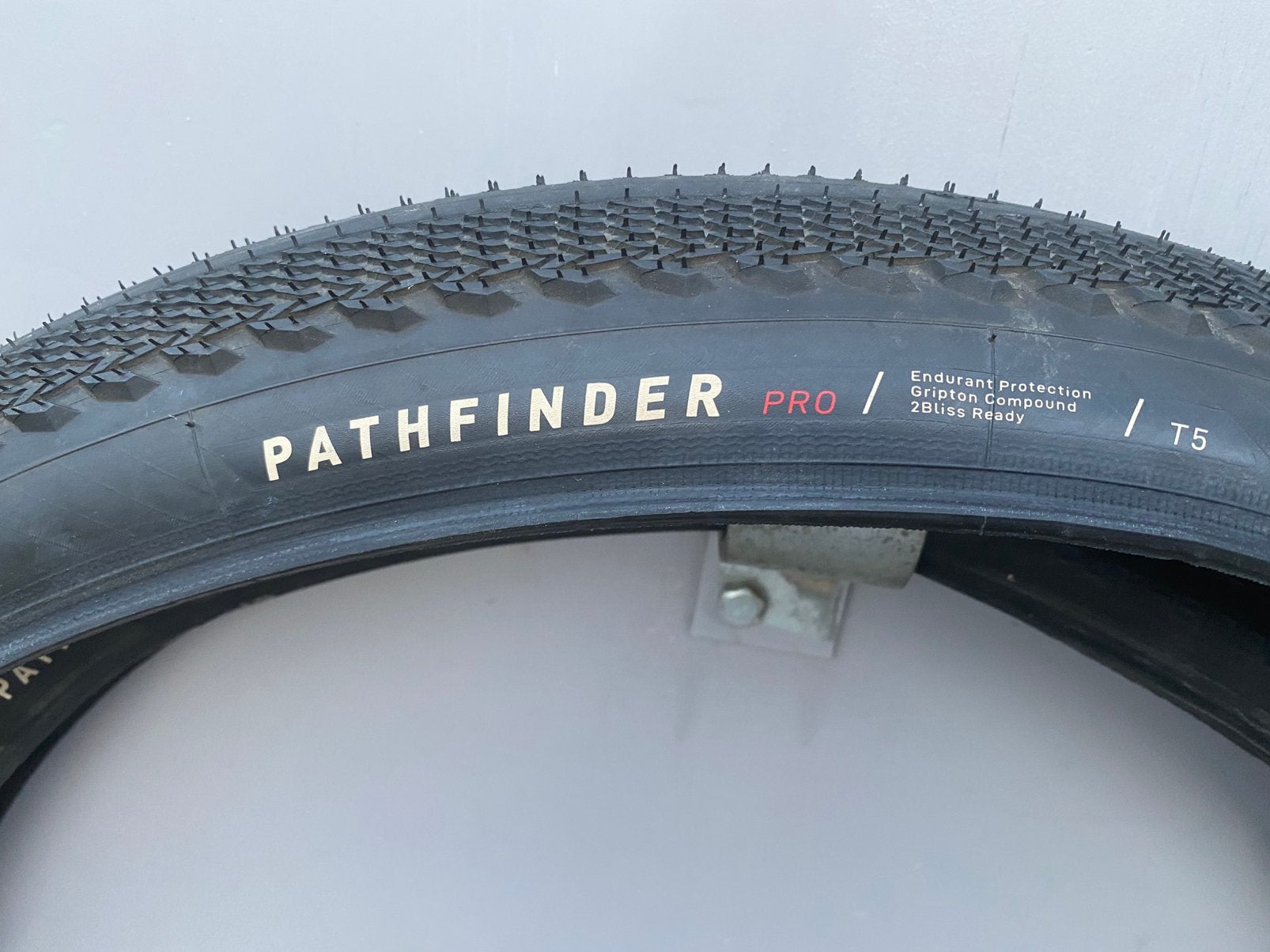 Pathfinder pro 700x47 gravel banden, Ophalen, Zo goed als nieuw