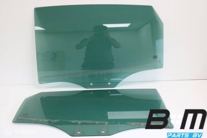 Set privacyglas voor achterportieren Seat Leon 5F, Gebruikt