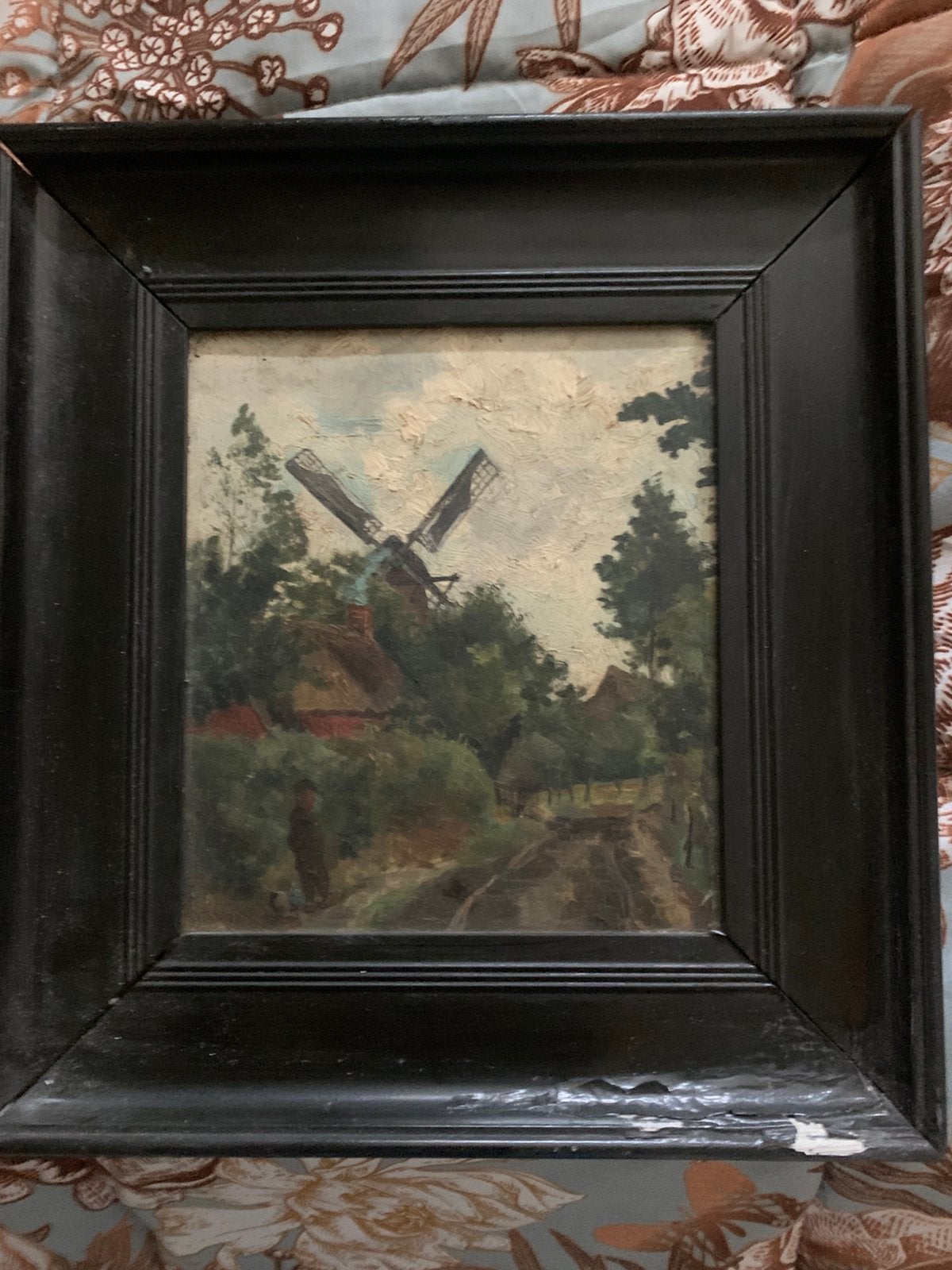 Te koop aangeboden, Ophalen