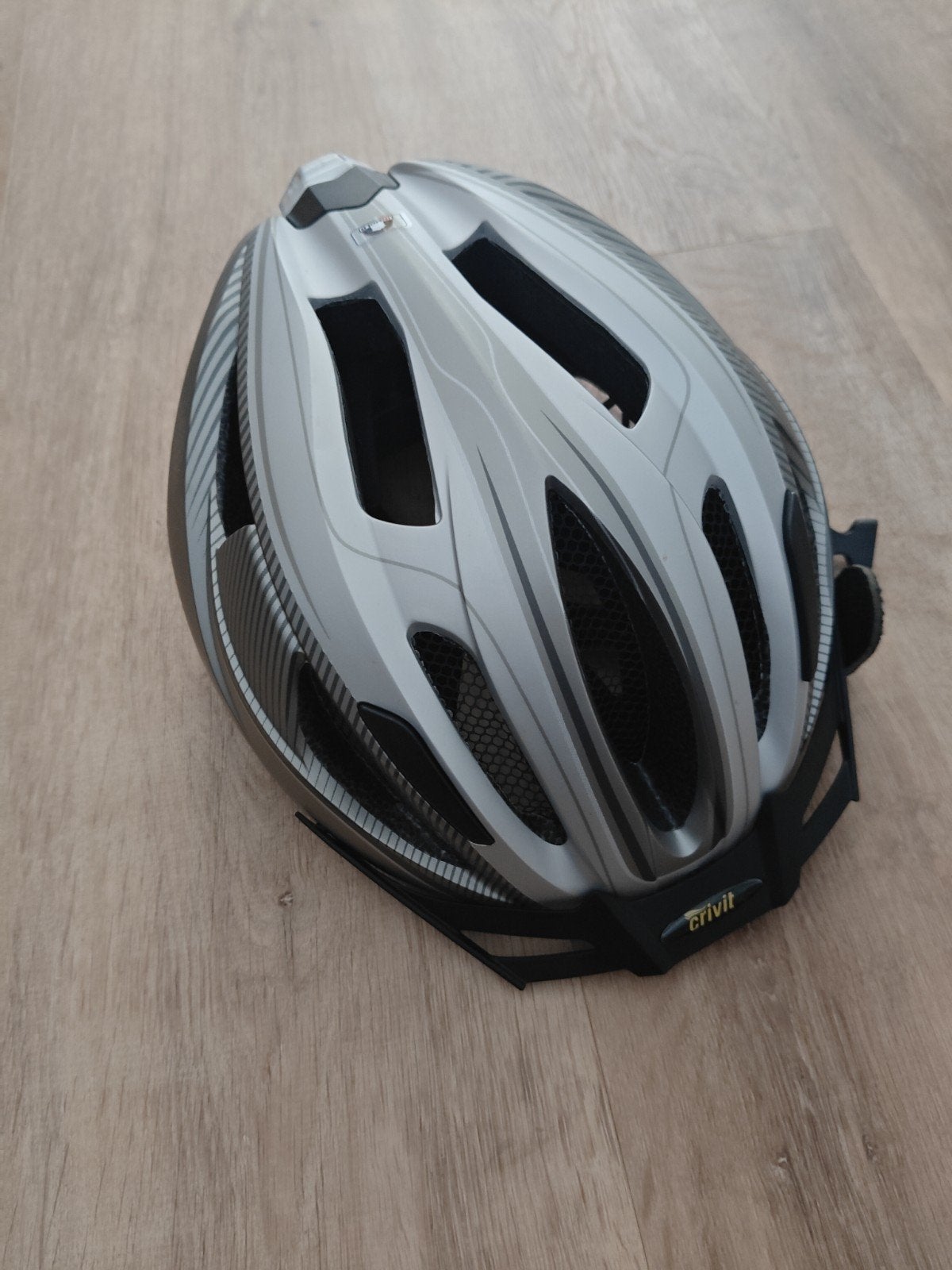 Crivit fietshelm, Ophalen of Verzenden, Zo goed als nieuw, Heer, Crivit