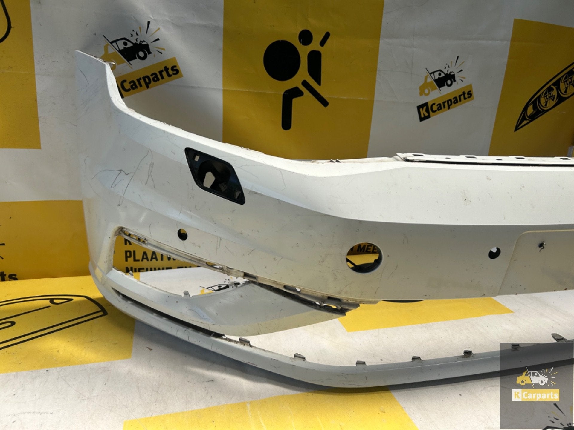 Voorbumper VW Golf 7 Facelift PDC KLS bumper 5G0807221FL, Info@fabrikant.eu, Ophalen of Verzenden, Bumper, Fabrikant BV