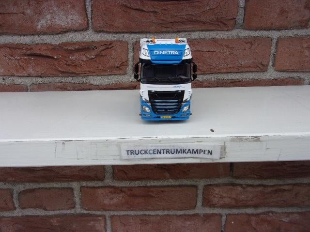 WSI  Daf  XF  Super  Space  Cab  van  Dinetra., Ophalen of Verzenden, Nieuw, Bus of Vrachtwagen, Wsi