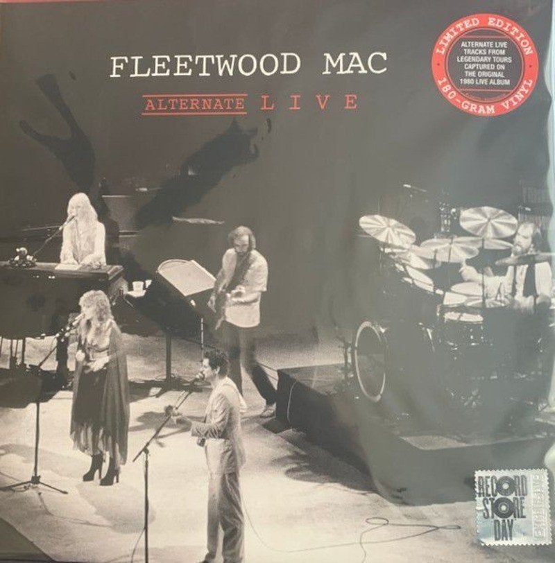 Fleetwood Mac – Alternate Live | 2LP Limited Edition RSD, LP, 12 inch, Nieuw in verpakking, Poprock