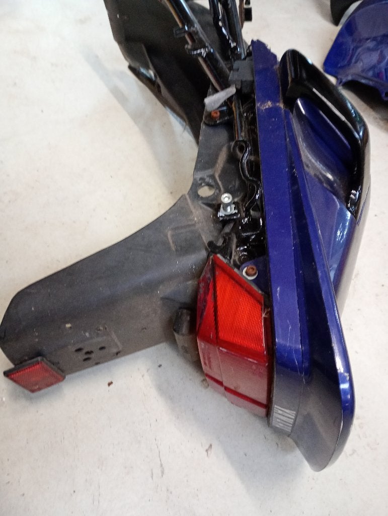 Yamaha FJ1200 voorvork / kontje / losse onderdelen, Motoren, Ophalen of Verzenden