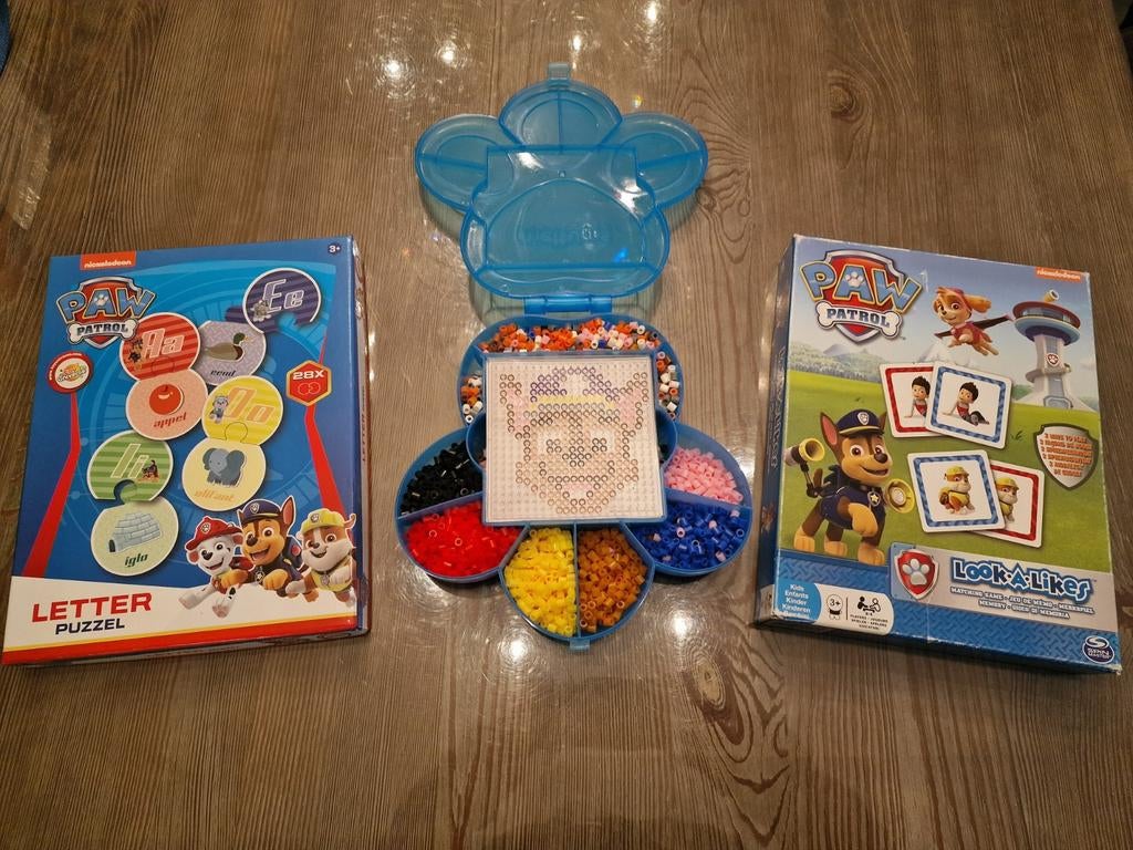 3x Paw Patrol, Kinderen en Baby's, Ophalen, Jongen of Meisje