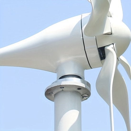 Draagbare Windturbine – Mobiele Energiebron, Corvance B.V., Verzenden, Nieuw, Corvancebol@gmail.com