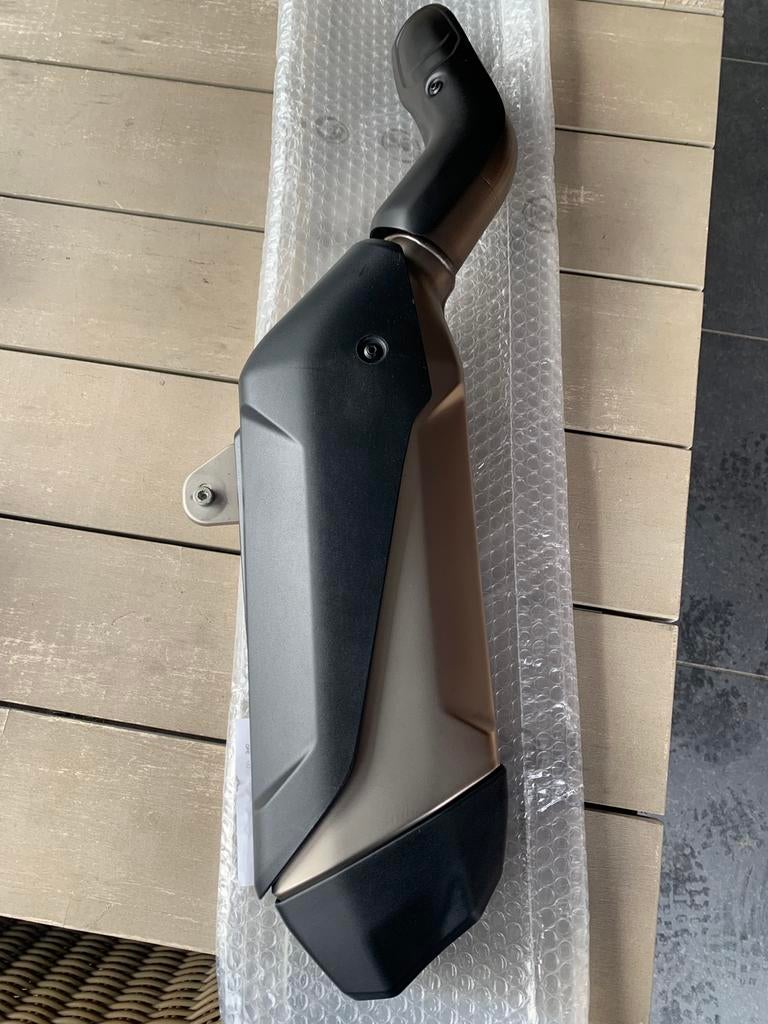 Te koop zgan eind demper V4S 2021, Ophalen