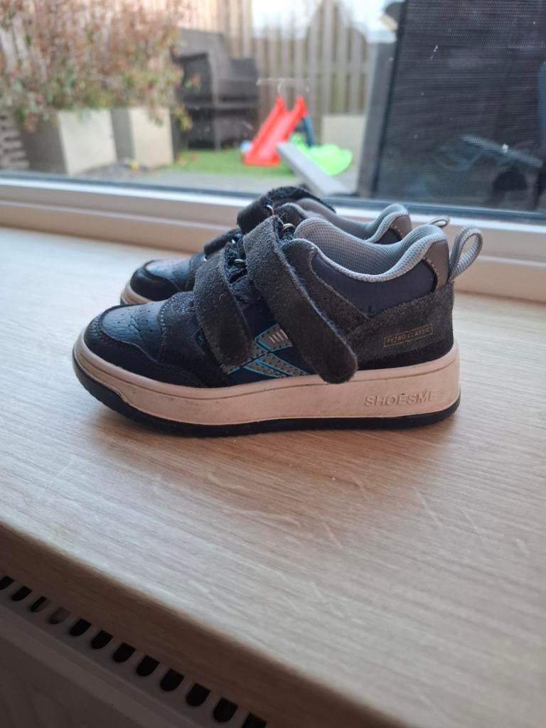 Shoesme sneakers maat 24, Kinderen en Baby's, Kinderkleding | Schoenen en Sokken, Gebruikt, Jongen of Meisje, Schoenen, Ophalen of Verzenden