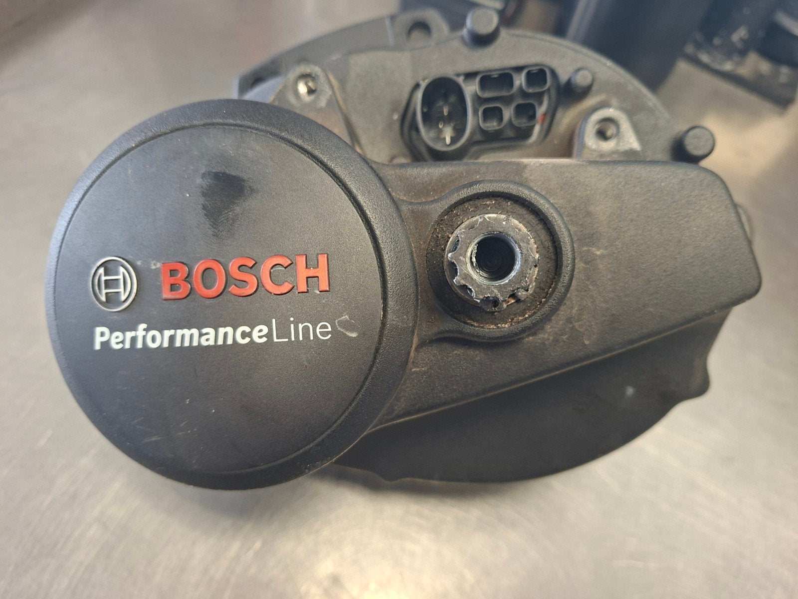Defecte Bosch performance line middenmotor 65Nm, Ophalen of Verzenden