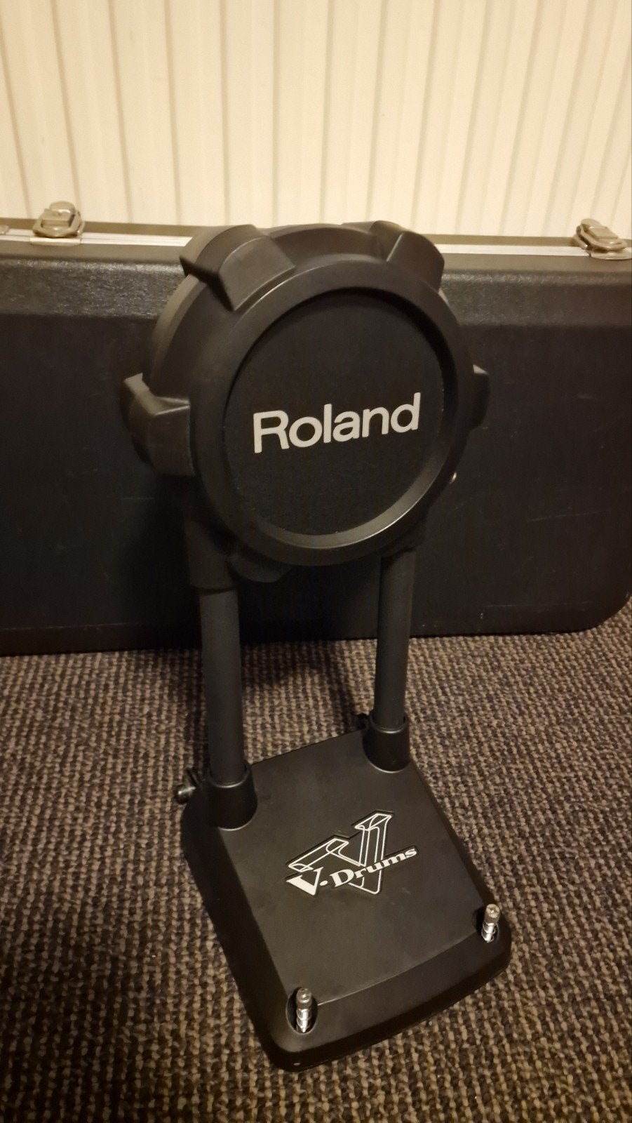 Roland V-Drums Kick Trigger - KD-9, Muziek en Instrumenten, Ophalen of Verzenden, Zo goed als nieuw, Roland, Elektronisch
