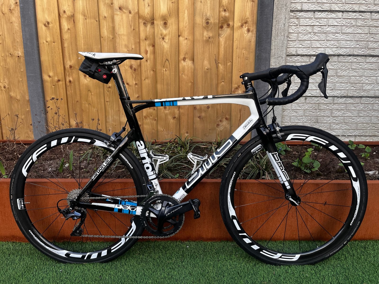 BMC SLX 01 Racefiets 56- Zo goed als nieuw, Fietsen en Brommers, Fietsen | Racefietsen, 28 inch, Carbon, Zo goed als nieuw, Meer dan 20 versnellingen