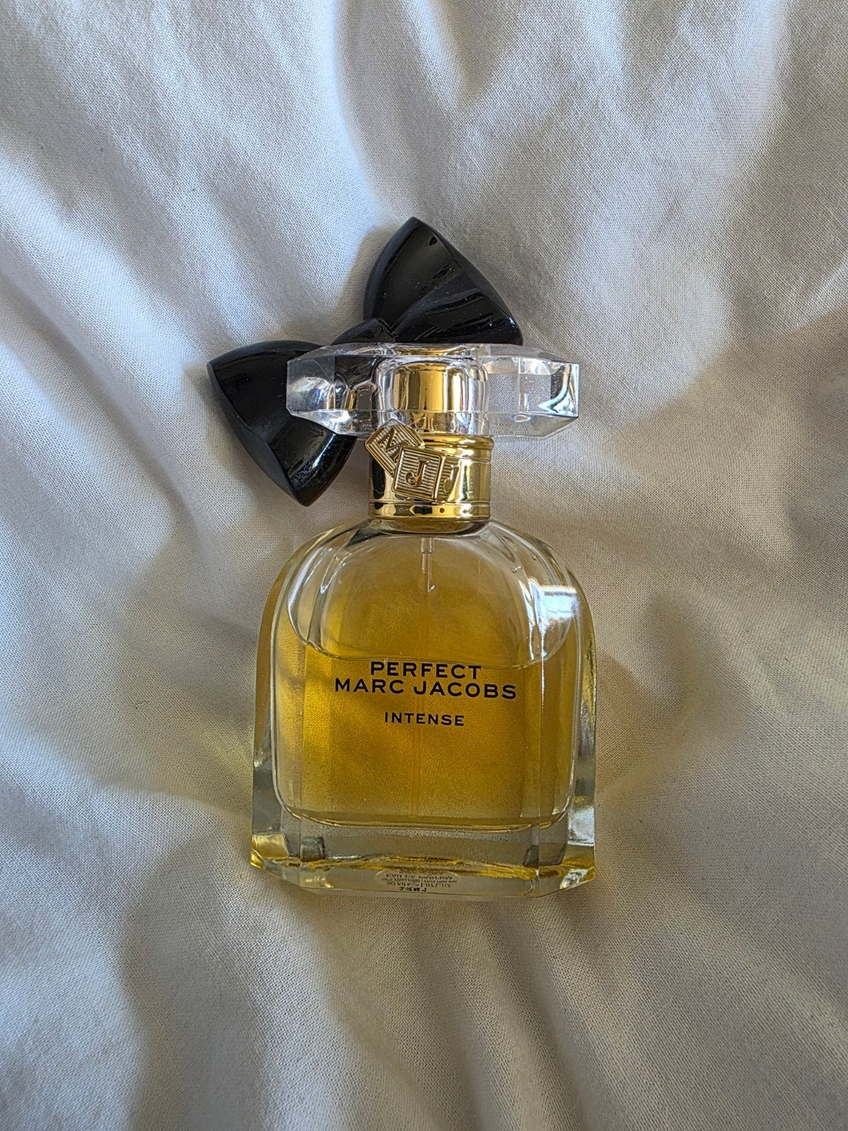 Marc Jacobs Perfect Intense Eau de Parfum 30ml, Ophalen of Verzenden, Zo goed als nieuw