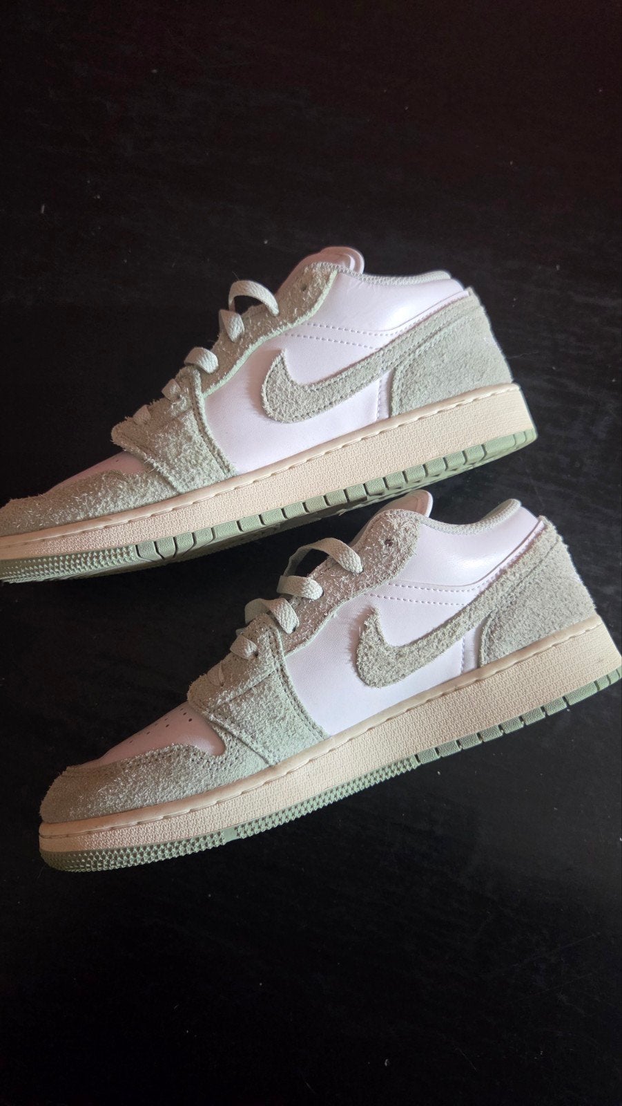 Nike Jordan 1 Low SE ‘Seafoam’ (GS) FN9137-131, Wit, Nike Jordan, Verzenden, Sneakers of Gympen