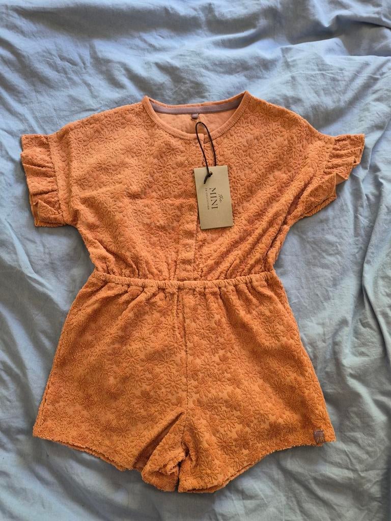 Z8 jumpsuit mariela maat 110, Broek, Meisje, Z8, Nieuw