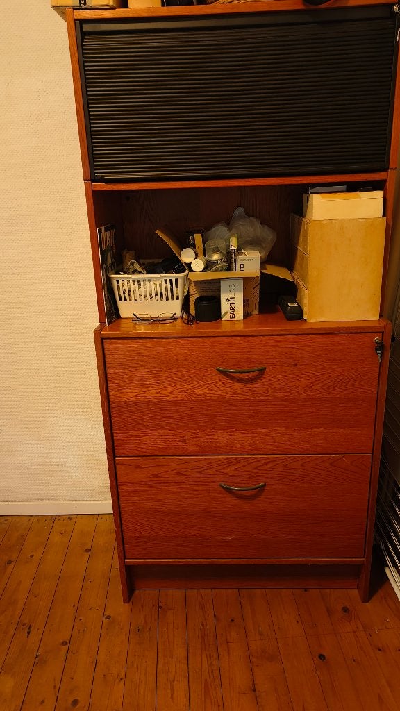 Archief kast, Ophalen, Gebruikt, 50 tot 100 cm, Minder dan 100 cm